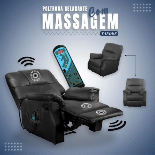 Mostruário: PTR05 Massagem Relaxante Do Papai